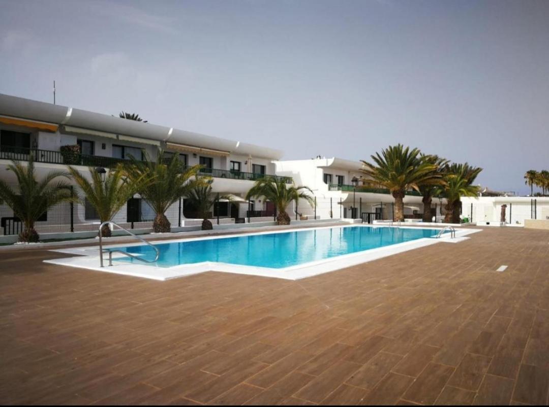 Beach & Pool Corralejo Værelse billede
