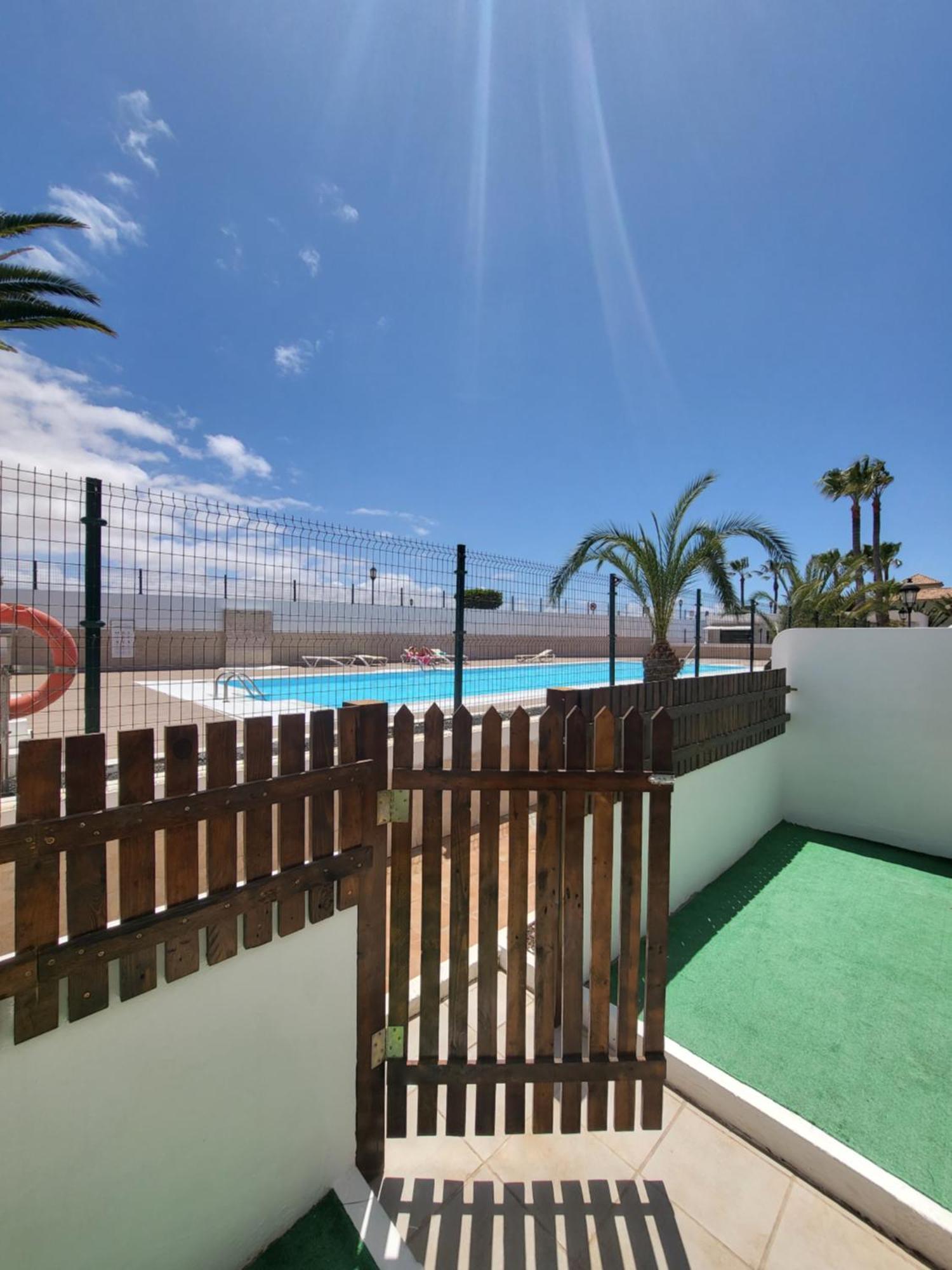 Beach & Pool Corralejo Værelse billede