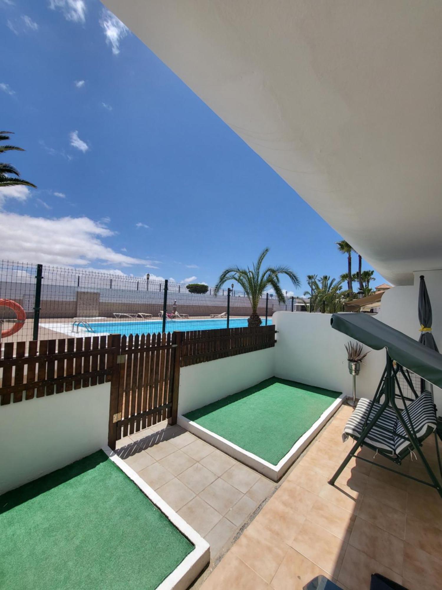 Beach & Pool Corralejo Værelse billede