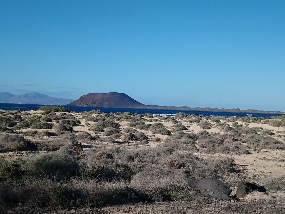 Beach & Pool Corralejo Eksteriør billede