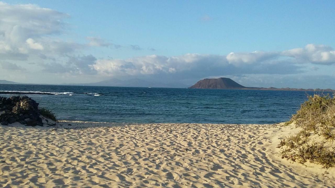 Beach & Pool Corralejo Eksteriør billede